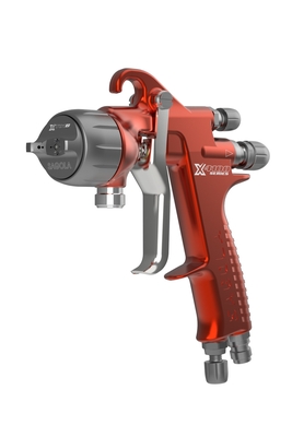 X 4100 Series Presión