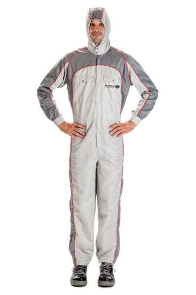 Antistatic Coverall