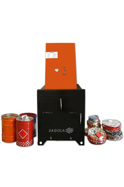 Can Crusher and Cardboard