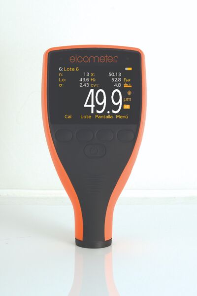 Elcometer 456