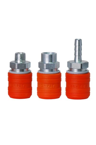 Quick Coupling US-Mil Security