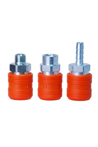 Quick Coupling US-Mil Standard