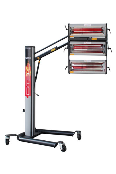 Dry Tech infrareds DT3