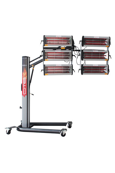 Dry Tech infrareds DT6