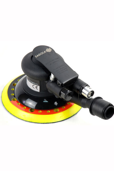 Pneumatic sander L252