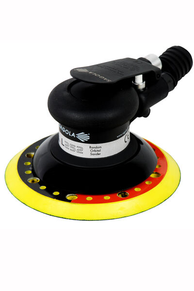 Pneumatic sander L252