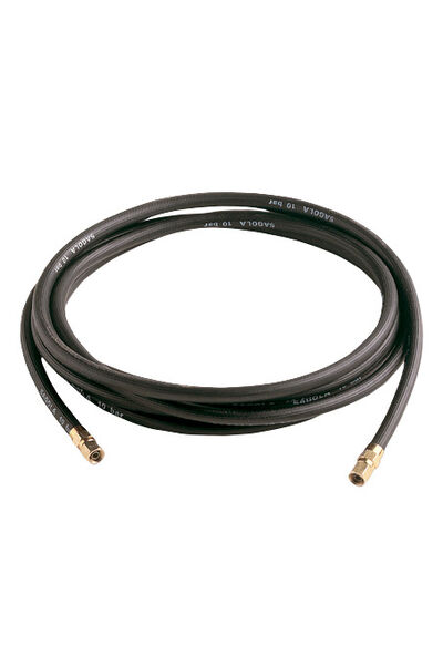 Aerographic product hose