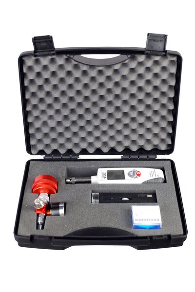 Test calidad de aire