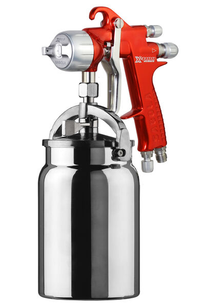 X 4100 Series Suction