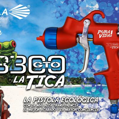 Sagola presents the new Limited Edition “3300GTO La Tica”