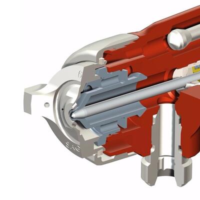 ANODISED ALUMINIUM AIRCAPS