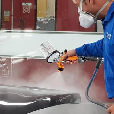 Presentation 4600 Trophy Truck in Centro Zaragoza