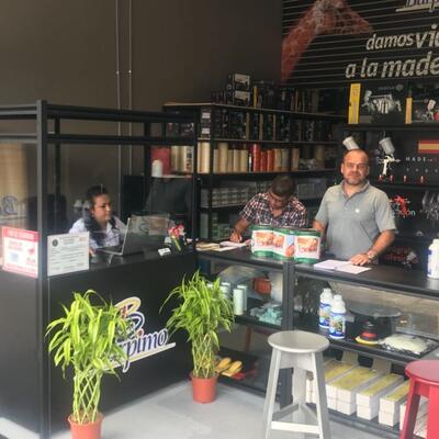 Comercializadora 4J Costa Rica