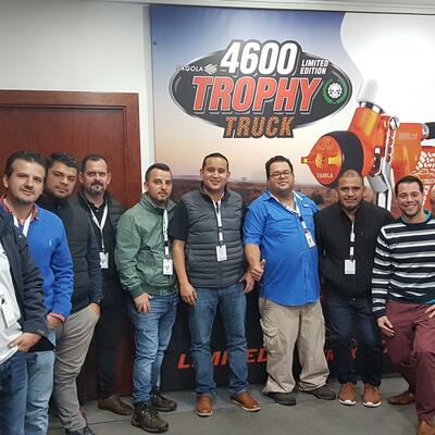 4J AUTOMOTIVE MARKETING VISIT