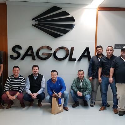 4J AUTOMOTIVE MARKETING VISIT