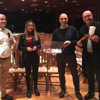 Product presentation of Miguel Accessories in La Coruña