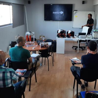 Sagola professional support