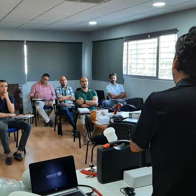 Sagola professional support