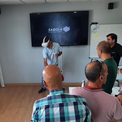 Sagola professional support