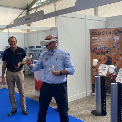 Sagola Xtreme Fairs together with distribution