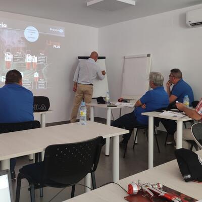 Sagola professional support