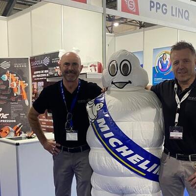 Sagola in action: A prominent presence in industry fairs and events