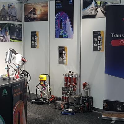 Sagola visited Axalta Australia