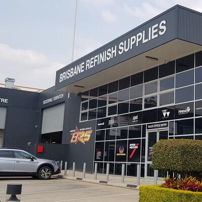 Sagola visited Axalta Australia