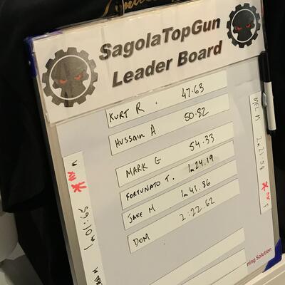 Sagola at Autocare 2018