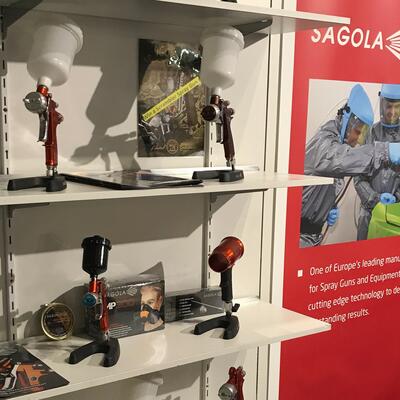 Sagola at Autocare 2018