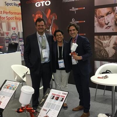 Sagola in Automechanika Frankfurt 2018