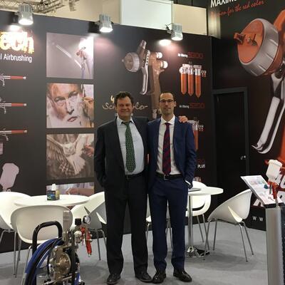 Sagola in Automechanika Frankfurt 2018