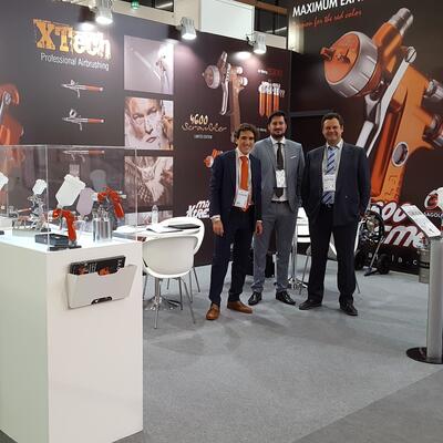 Sagola in Automechanika Frankfurt 2018