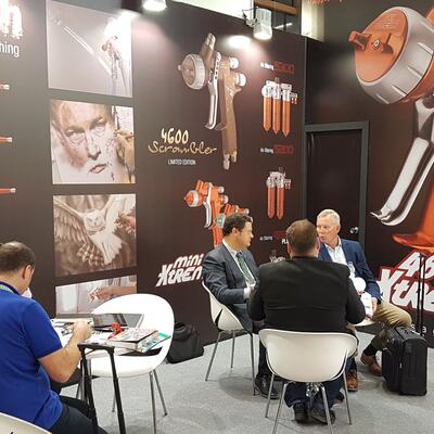 Sagola in Automechanika Frankfurt 2018