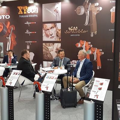 Sagola in Automechanika Frankfurt 2018