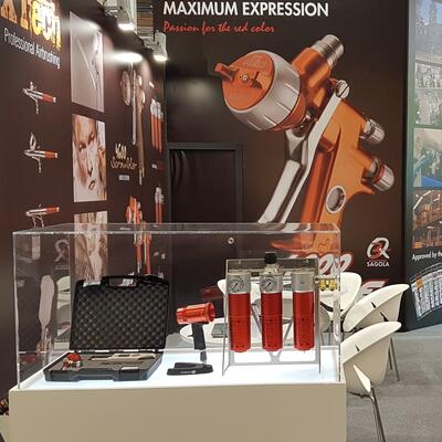 Sagola in Automechanika Frankfurt 2018