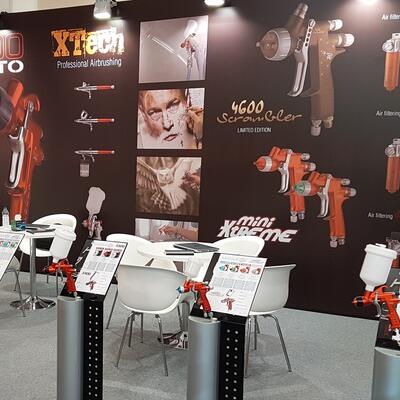 Sagola in Automechanika Frankfurt 2018