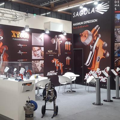 Sagola in Automechanika Frankfurt 2018