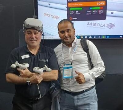 Sagola in Automechanika Frankfurt 2022