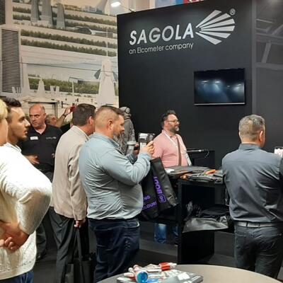 Sagola in Automechanika Frankfurt 2022