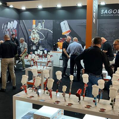 Automechanika Frankfurt 2024: A Resounding Success for Sagola!