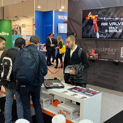 Automechanika Frankfurt 2024: A Resounding Success for Sagola!