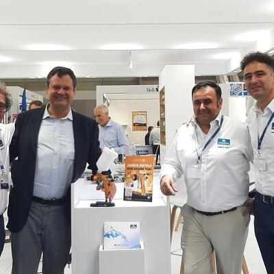 Sagola at Autopromotec 2022