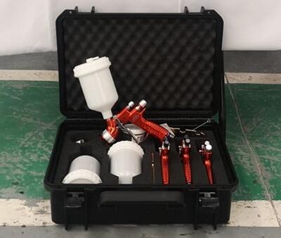 Sagola present in Axalta en Tour