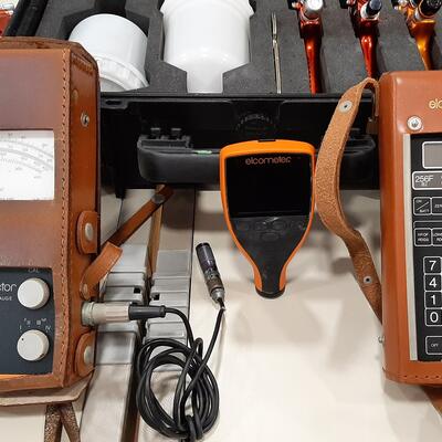 Visit to Axalta’s training center in Portugal