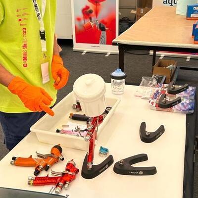 Sagola: Fostering Talent in Skills Competitions Throughout Spain