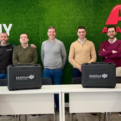 Axalta Portugal relies on Sagola to enhance application efficiency