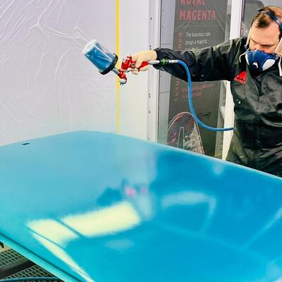 Axalta Portugal relies on Sagola to enhance application efficiency