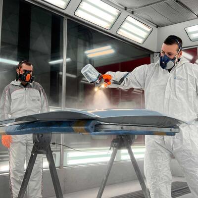 Sagola at Centro Zaragoza: Introducing the new Sagola 4600!