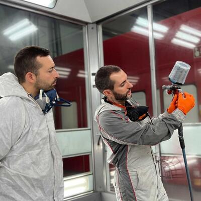 Sagola at Centro Zaragoza: Introducing the new Sagola 4600!